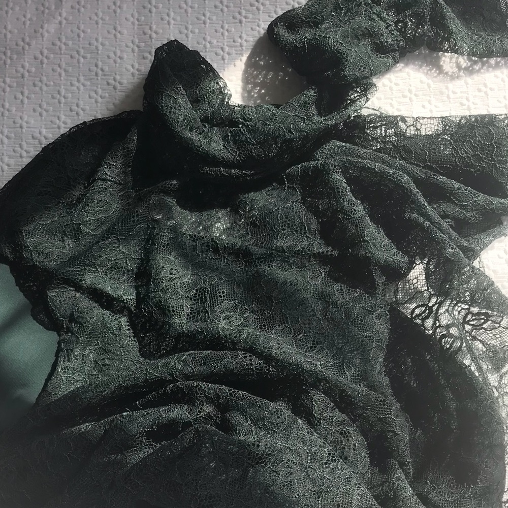 Lace Top - Picture 6 of 6